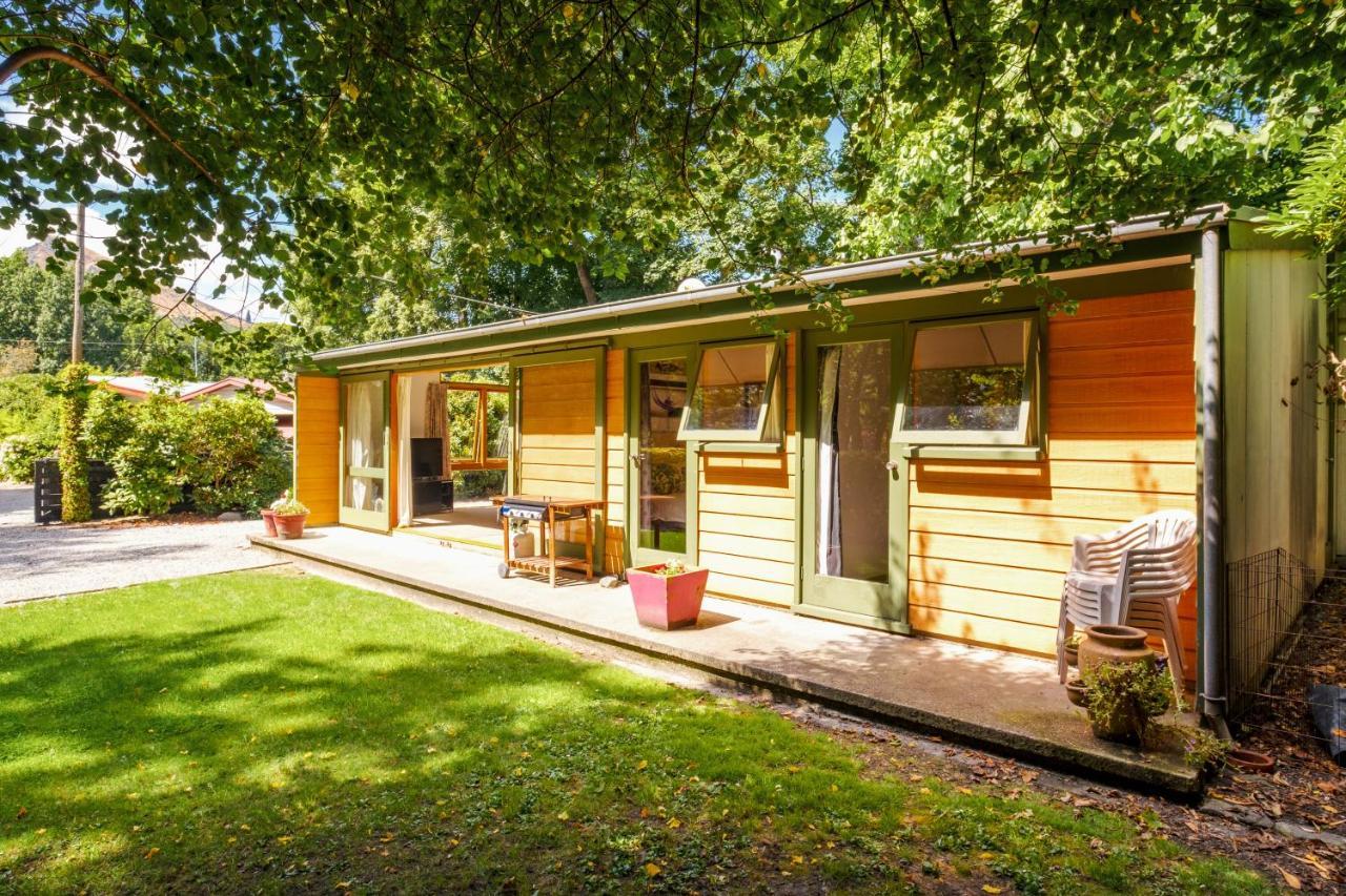 Merioneth Retreat - Arrowtown Holiday Home Exterior photo